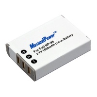 MaximalPower DB FUJ NP-95 Replacement Battery for Fujifilm FinePix X100, F30, F31fd, Real 3D W, Fully Decoded w 3yr warranty MaximalPower DB FUJ NP-95 Replacement Battery for Fujifilm FinePix X100, F30, F31fd, Real 3D W, Fully Decoded w 3yr warranty