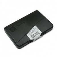 Avery Carter's Foam Stamp Pad, 2.75 x 4.25 Inch, Black, 1 Pad (21381) Avery Carter's Foam Stamp Pad, 2.75 x 4.25 Inch, Black, 1 Pad (21381)