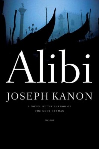 Alibi: A Novel Alibi: A Novel