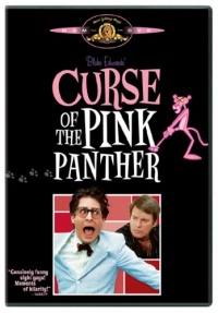 CURSE OF THE PINK PANTHER (DVD MOVIE) CURSE OF THE PINK PANTHER (DVD MOVIE)