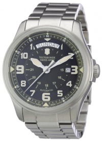 Victorinox Swiss Army Men's 241374 Infantry Vintage Day and Date Mecha Watch Victorinox Swiss Army Men's 241374 Infantry Vintage Day and Date Mecha Watch