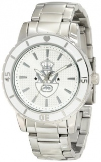 Rhino by Marc Ecko Women's E8M039MV Bold Graphic Detailed Watch Rhino by Marc Ecko Women's E8M039MV Bold Graphic Detailed Watch