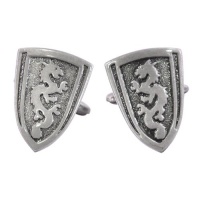 Dragon Shield Cufflinks by Cuff-Daddy Dragon Shield Cufflinks by Cuff-Daddy
