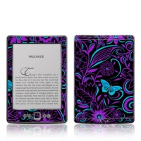 Decalgirl Kindle Skin - Fascinating Surprise Decalgirl Kindle Skin - Fascinating Surprise