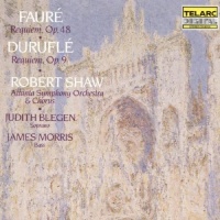 Faure Requiem Op.48 / Durufle Requiem Op.9 Faure Requiem Op.48 / Durufle Requiem Op.9