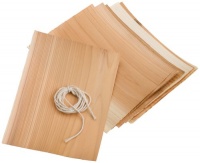 Gourmet Cedar Cooking Wraps Gourmet Cedar Cooking Wraps