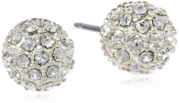 Judith Jack Mini Items Sterling Silver, Crystal Stud Earrings Judith Jack Mini Items Sterling Silver, Crystal Stud Earrings