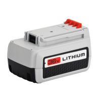 Black & Decker LBXR36 36-Volt Lithium Ion Battery, 1-1/2 Ah Black & Decker LBXR36 36-Volt Lithium Ion Battery, 1-1/2 Ah