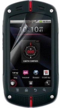 XtremeGUARD Verizon Casio G'zOne COMMANDO C771 Screen Protector (Ultra CLEAR XTREMEGUARD Packaging) XtremeGUARD Verizon Casio G'zOne COMMANDO C771 Screen Protector (Ultra CLEAR XTREMEGUARD Packaging)