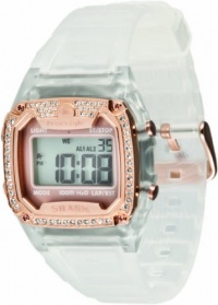 Freestyle Women's 101081 Shark Classic Rectangle Shark Digital Watch Freestyle Women's 101081 Shark Classic Rectangle Shark Digital Watch