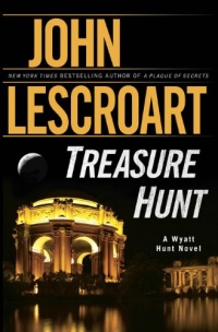 Treasure Hunt (Wyatt Hunt Novels) Treasure Hunt (Wyatt Hunt Novels)