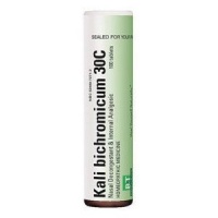Kali Bichromicum 30C 100 Tablets Kali Bichromicum 30C 100 Tablets