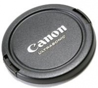 Canon 72mm Lens Cap f/EF Lenses E-72U Canon 72mm Lens Cap f/EF Lenses E-72U