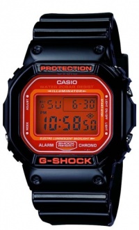 Casio Men's DW5600CS-1 G-Shock Tough Culture Limited Edition Watch