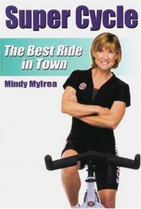 Mindy Mylrea: Super Cycle: The Best Ride in Town Mindy Mylrea: Super Cycle: The Best Ride in Town