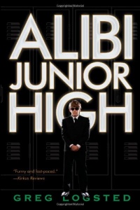 Alibi Junior High Alibi Junior High