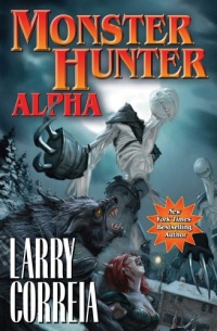 Monster Hunter Alpha Monster Hunter Alpha