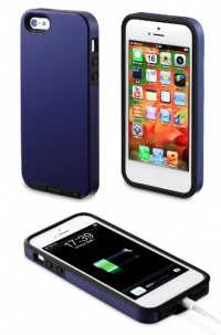 Acase Dual Layer iPhone 5 Case / Cover (Apple iPhone 5) - Superleggera Pro Fit for New iPhone 5 (Purple) Acase Dual Layer iPhone 5 Case / Cover (Apple iPhone 5) - Superleggera Pro Fit for New iPhone 5 (Purple)
