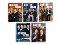 Boston Legal: Seasons 1-5 Boston Legal: Seasons 1-5