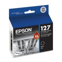 Epson 127 T127120 Black OEM Genuine Inkjet/Ink Cartridge Epson 127 T127120 Black OEM Genuine Inkjet/Ink Cartridge