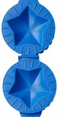 Tovolo Petite Pie Star Shaped Mold Tovolo Petite Pie Star Shaped Mold