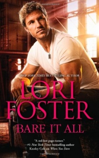 Bare It All (Hqn) Bare It All (Hqn)