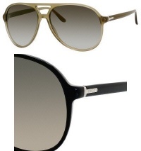 Gucci 1026/S Sunglasses Black / Brown Gradient Gucci 1026/S Sunglasses Black / Brown Gradient