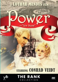 Power aka: Jew Suss Power aka: Jew Suss