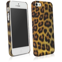 BoxWave Fierce Apple iPhone 5 Case (Leopard) BoxWave Fierce Apple iPhone 5 Case (Leopard)