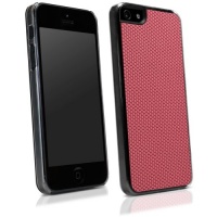 BoxWave GeckoGrip Apple iPhone 5 Case - Ultra Low Profile, Slim Fit Snap Shell Cover with Rubberized Pebble Texture Back Cover - Apple iPhone 5 Cases and Covers (Pink) BoxWave GeckoGrip Apple iPhone 5 Case - Ultra Low Profile, Slim Fit Snap Shell Cover with Rubberized Pebble Texture Back Cover - Apple iPhone 5 Cases and Covers (Pink)