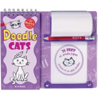 Doodle Cats (Klutz) Doodle Cats (Klutz)