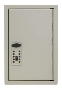 Kidde AccessPoint 001795 TouchPoint 30-Key Cabinet, Clay Kidde AccessPoint 001795 TouchPoint 30-Key Cabinet, Clay