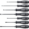 Klein JSDS02 7-Piece Journeyman Screwdriver Set