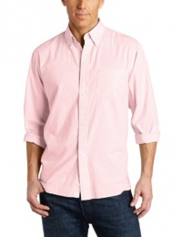 IZOD Men's Long Sleeve Solid Shirt IZOD Men's Long Sleeve Solid Shirt