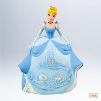 Hallmark 2011 Dreams Do Come True Disneys Cinderella Hallmark 2011 Dreams Do Come True Disneys Cinderella