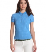Fred Perry Women's Printed Polka Dot Shirt