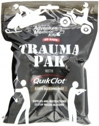 Adventure Medical Kits Trauma Packwith QuikClot Adventure Medical Kits Trauma Packwith QuikClot