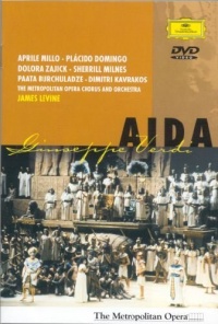 Verdi - Aida / Levine, Domingo, Millo, Metropolitan Opera Verdi - Aida / Levine, Domingo, Millo, Metropolitan Opera