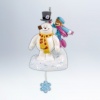 Hallmark 2012 Keepsake Ornaments QXI2891 Frosty Comes to Life ~ Frosty The Snowman