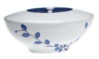 Mikasa True Blue Tureen Mikasa True Blue Tureen
