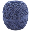 Toner Hemp Cord 20#, 400 Ft/Pkg: Blue