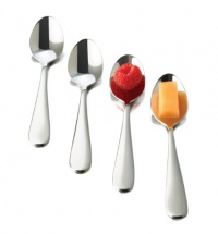 Libbey Just Tasting Appetizer Spoon, 12-Piece Libbey Just Tasting Appetizer Spoon, 12-Piece