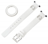 Gucci YFA49002 U-Play Kit Small White Lizard Watch Case Gucci YFA49002 U-Play Kit Small White Lizard Watch Case