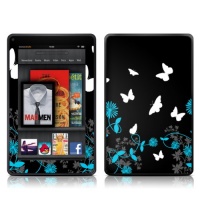 Decalgirl Kindle Fire Skin - Fly Me Away Decalgirl Kindle Fire Skin - Fly Me Away