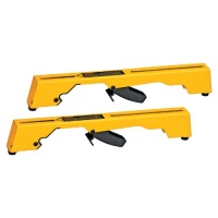 DEWALT DW7231 Miter-Saw Workstation Tool Mounting Brackets DEWALT DW7231 Miter-Saw Workstation Tool Mounting Brackets
