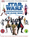 Ultimate Sticker Book: Star Wars: The Clone Wars