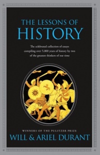 The Lessons of History The Lessons of History