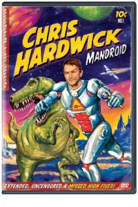 Chris Hardwick: Mandroid Chris Hardwick: Mandroid