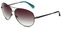 Marc by Marc Jacobs MMJ184/S Sunglasses - 0KJ1 Dark Ruthenium (5M Gray Gradient Aqua Lens) - 60mm Marc by Marc Jacobs MMJ184/S Sunglasses - 0KJ1 Dark Ruthenium (5M Gray Gradient Aqua Lens) - 60mm