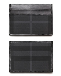 Card case with three card slots. Signature check. Card case with three card slots. Signature check.